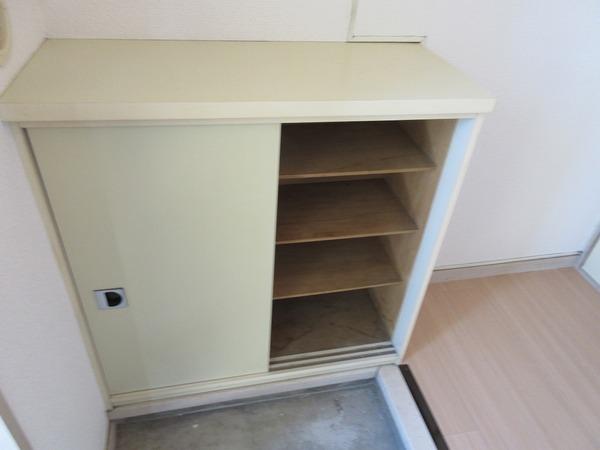 パールマンション（506） 部屋画像