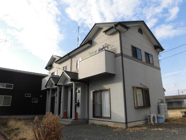 佐野市駅より徒歩22分 築22年11ヶ月 2階建の賃貸物件