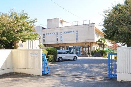佐野市立北中学校：1560m
