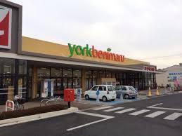 ヨークベニマル佐野伊勢山町店：832m