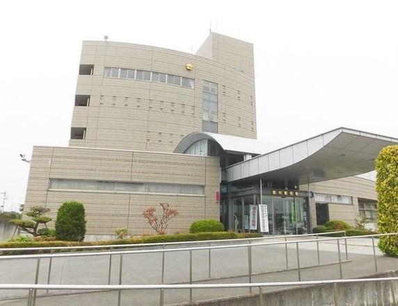 館林警察署：1468m