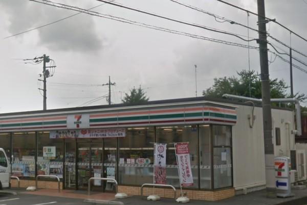 セブンイレブン足利山川町店：1299m