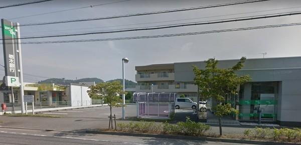 栃木銀行山川町出張所：1548m