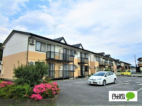 サンハイツケヅカA（101） 外観