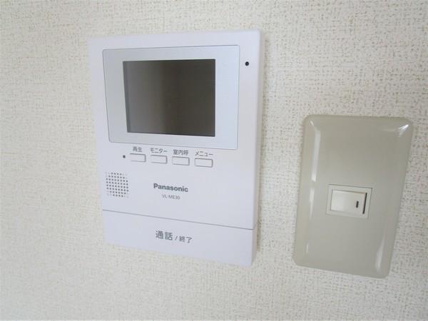 サンハイツケヅカA（101） セキュリティ