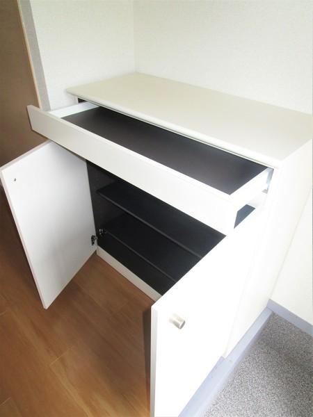 サンハイツケヅカA（101） 部屋画像