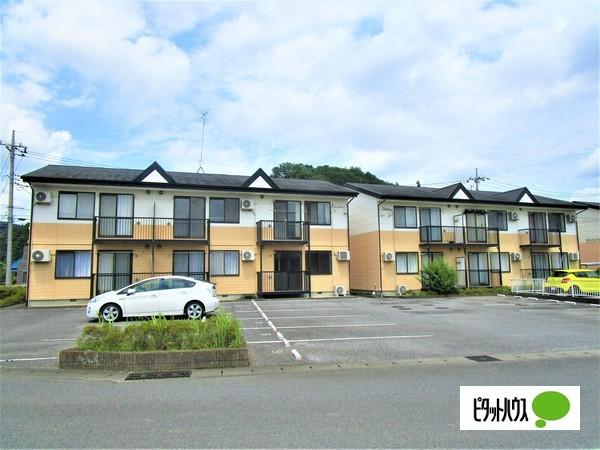 サンハイツケヅカA（101） 外観