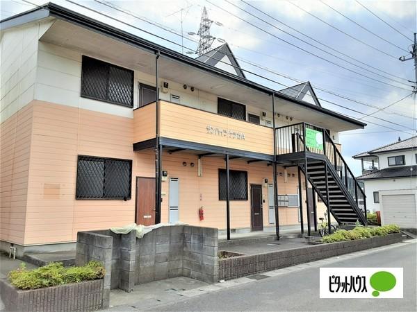 サンハイツケヅカA（101） 外観