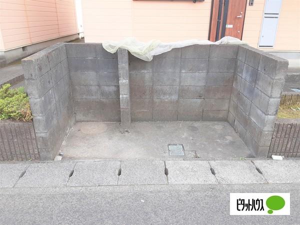 サンハイツケヅカA（101） 共有部分