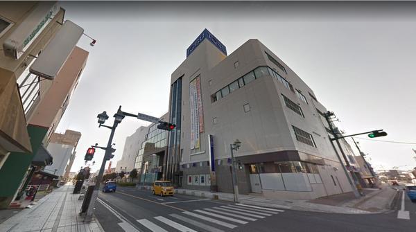 東武宇都宮百貨店栃木市役所店：5015m
