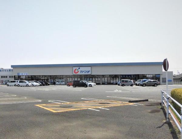 カワチ薬品栃木インター店：4086m