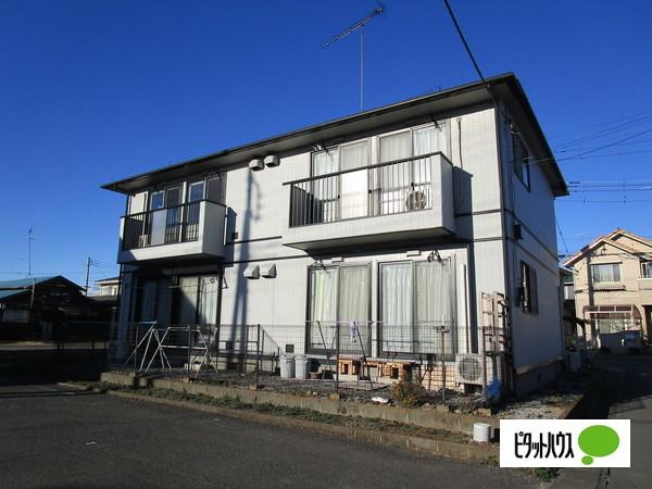 ★お部屋探しはピタットハウス館林店へ★