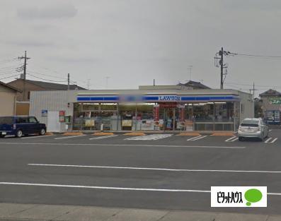 ローソン大泉坂田店：346m