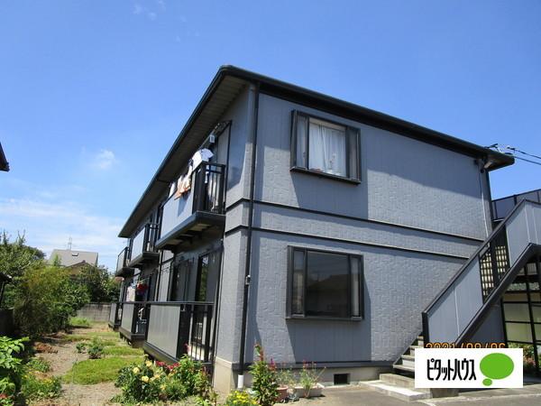 apartment 葉鹿町