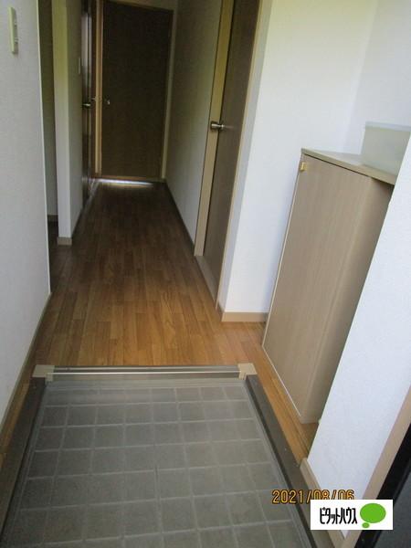 apartment 葉鹿町