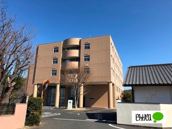 医療法人根岸会足利富士見台病院：2039m