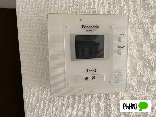 グリーンハイツD（106） セキュリティ