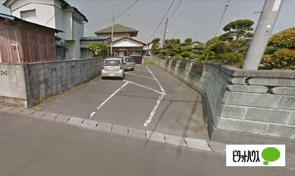 福居町石井様貸家（2） 駐車場