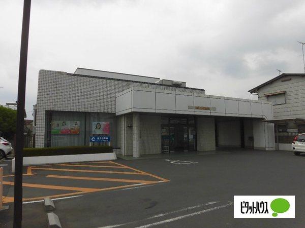 足利小山信用金庫福居支店：1082m