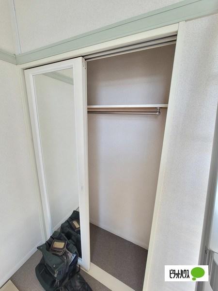 ルーパルク（109） 収納