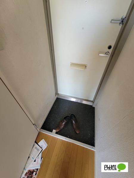 ルーパルク（109） 玄関