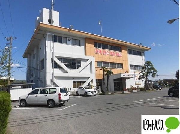 佐野警察署：2240m