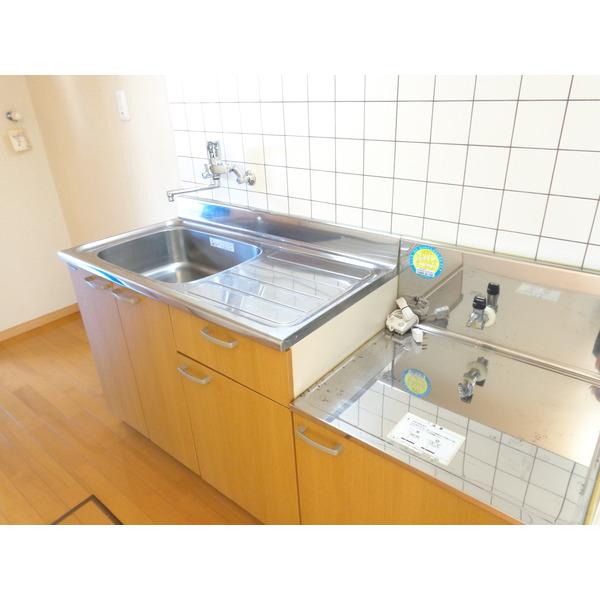 城東ホームズⅡ（104） キッチン