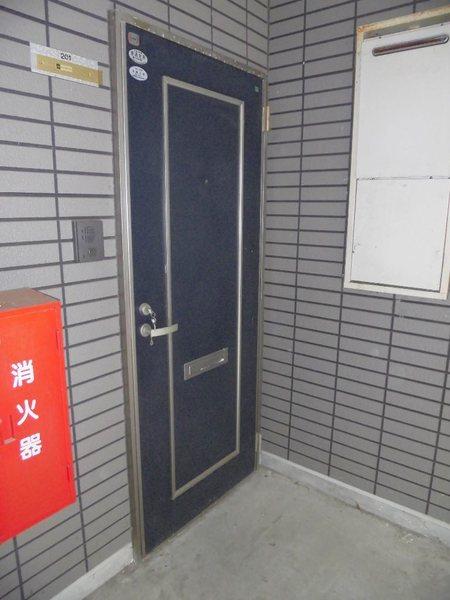 アネックス２１　栃本弐番館（201） 設備