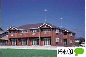 田沼駅より徒歩19分 築25年7ヶ月 2階建の賃貸物件