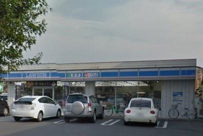 ローソン足利大橋町2丁目店：513m
