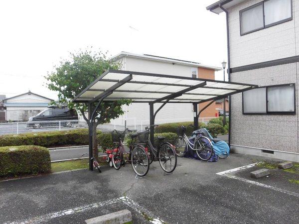 アネックス２１花水木　壱番館（202） 共有部分