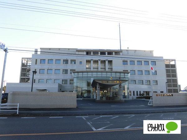 足利警察署：2694m