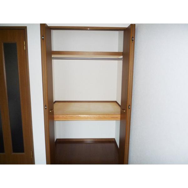 リバティーハウス丸山（101） 収納
