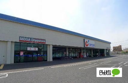 カワチ薬品太田藪塚店：1347m