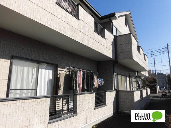 アネックス２１西砂原後（B-103） 外観