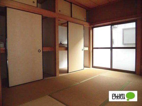 大沼田町貸家（6A） 収納