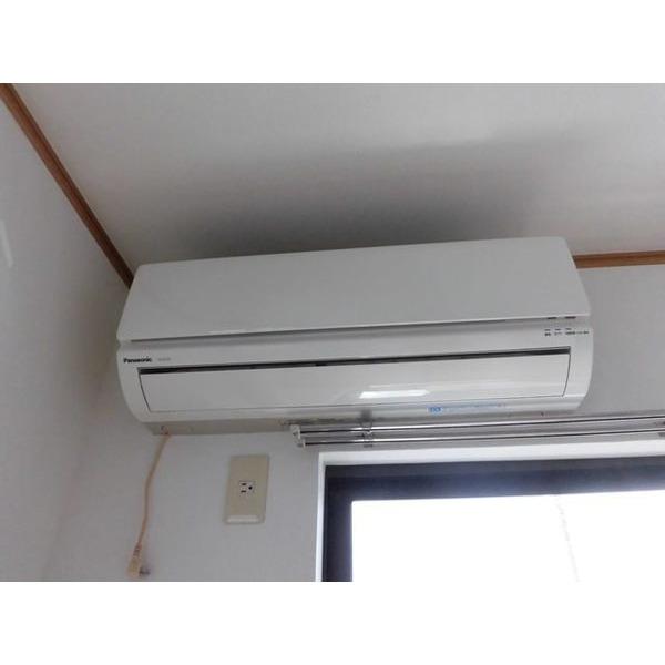 足利市助戸アパート 設備