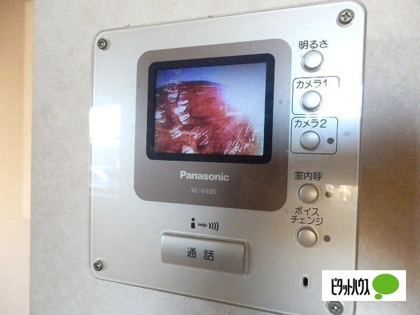 パークビューテラス　Ｃ棟（2） 部屋画像