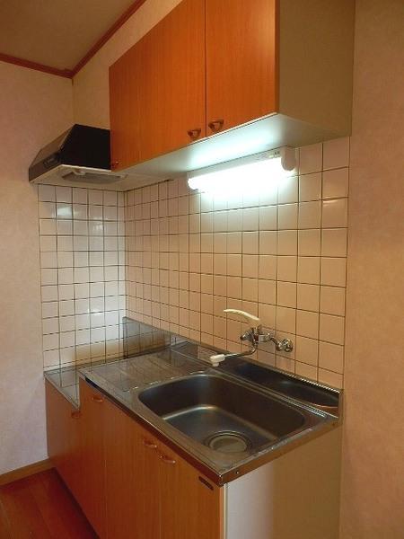 太田市鳥山上町アパート 部屋画像