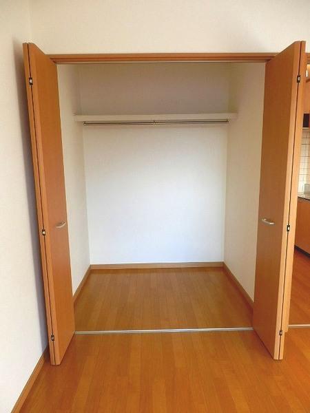 太田市鳥山上町アパート 部屋画像