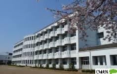 佐野市立南中学校：473m