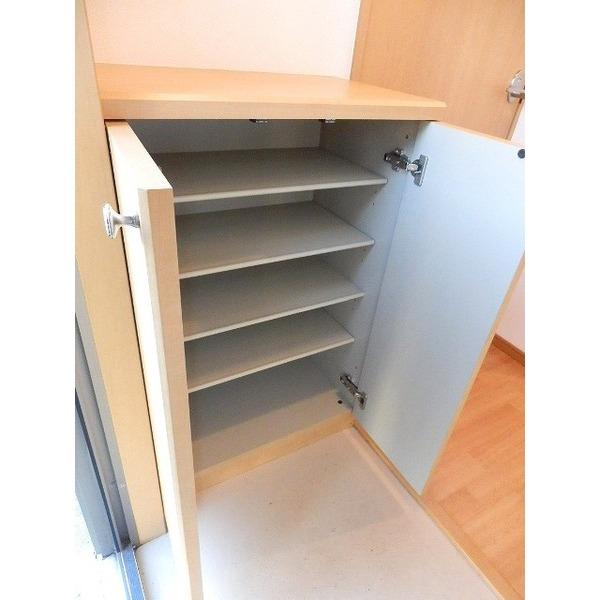 ユニフレックスＡ棟（103） 部屋画像