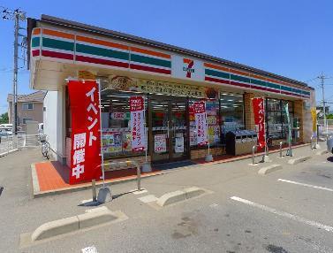 セブンイレブン太田市鳥山上町店：430m