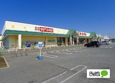 とりせん下田島店：1924m