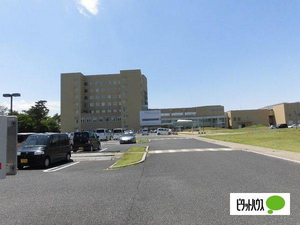 群馬県立がんセンター：5289m