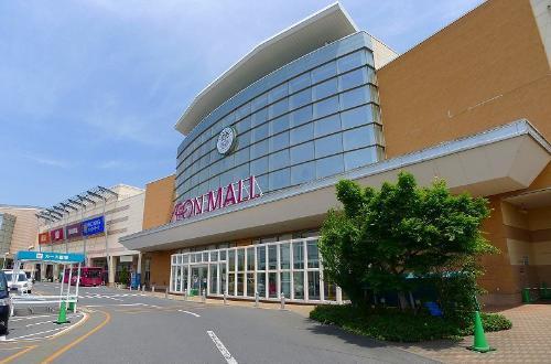 イオン太田店：613m