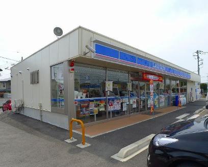 ローソン太田石原町店：149m
