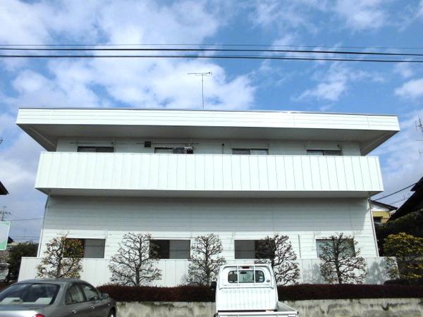 富士之越テラス（103） 外観