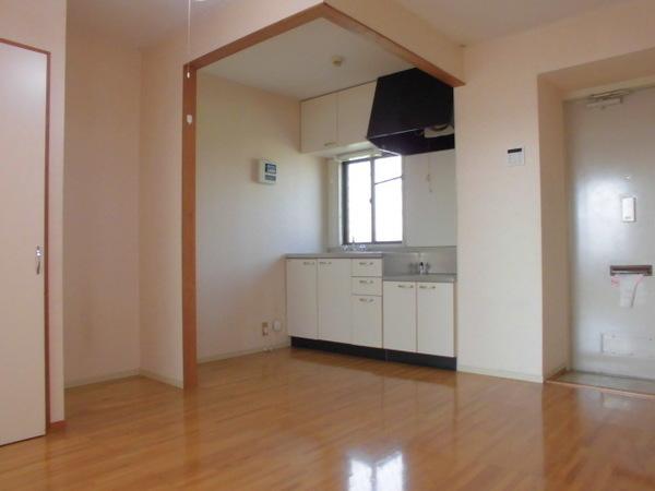邑楽郡大泉町朝日アパート 部屋画像