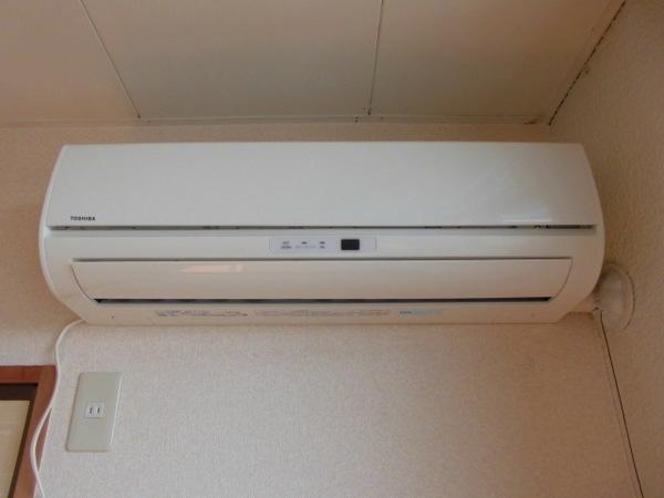 邑楽郡大泉町朝日アパート 部屋画像